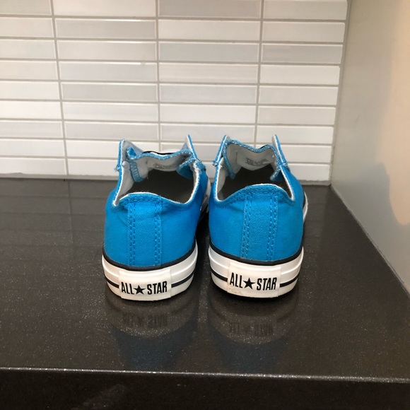 Converse kids slip on Chuck Taylor Low Top - Picture 6 of 10